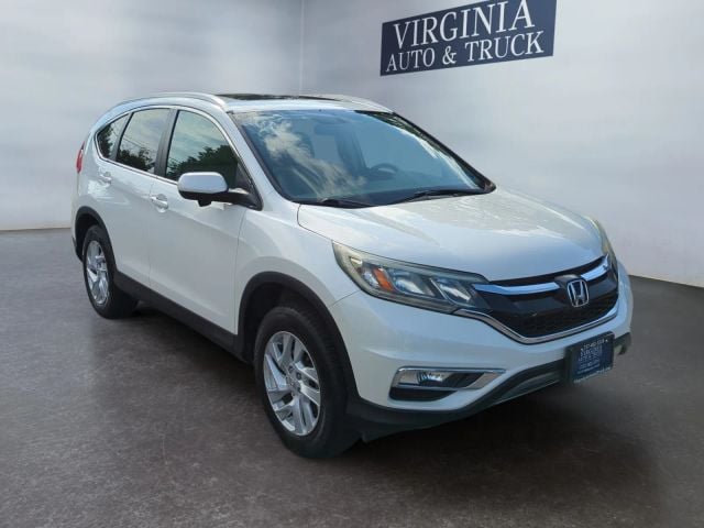 2016 Honda CR-V EX-L Sport Utility 4D Photo in Virginia Beach VA 23462