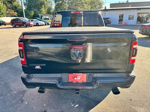 2019 Ram 1500 Crew Cab Laramie Pickup 4D 6 1/3 ft Photo in Virginia Beach VA 23462