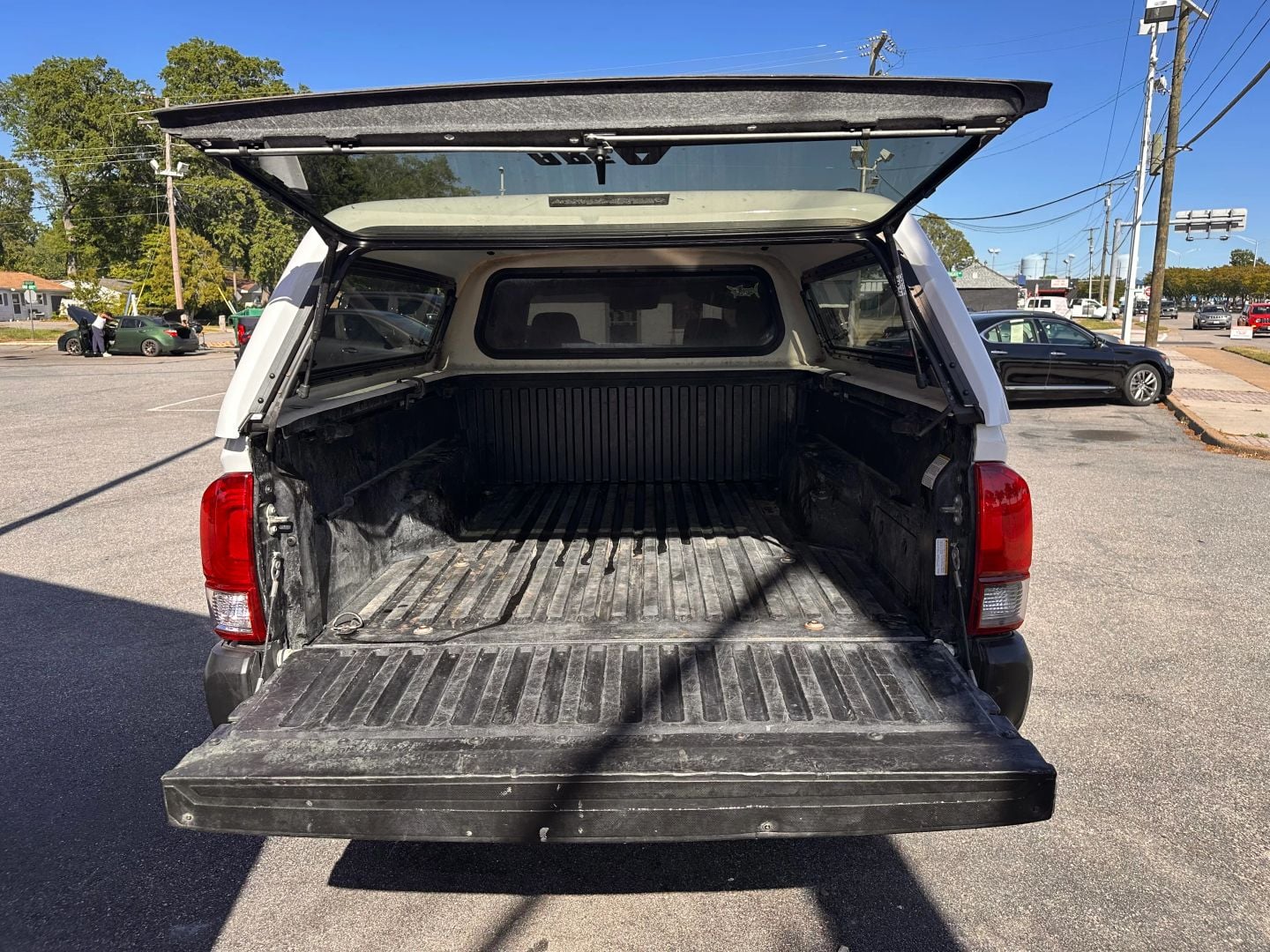 2020 TOYOTA TACOMA ACCESS CAB SR PICKUP 4D 6 FT Photo in Virginia Beach, VA 23462