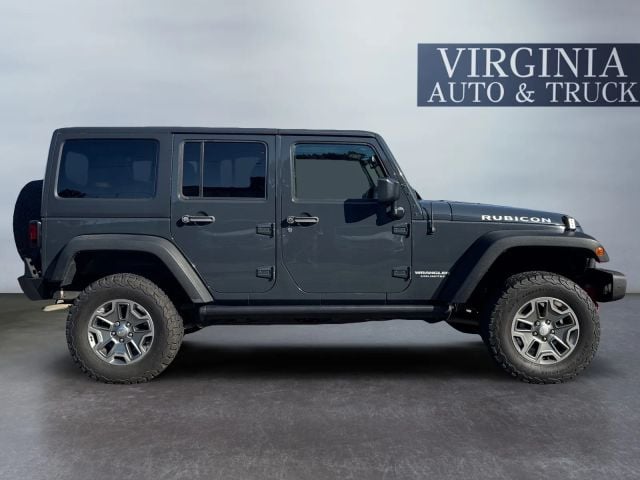 2017 Jeep Wrangler Unlimited Rubicon Sport Utility 4D Photo in Virginia Beach VA 23462