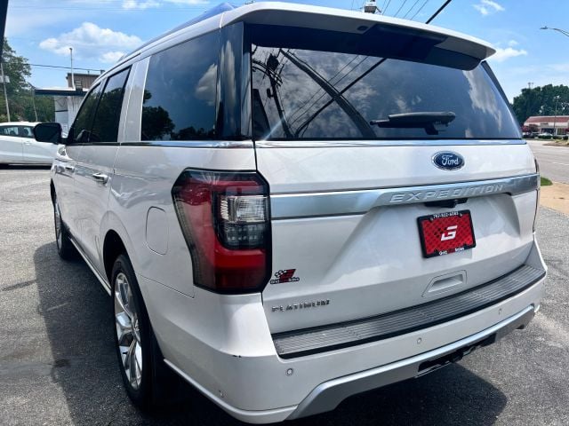 2019 Ford Expedition Platinum Sport Utility 4D Photo in Virginia Beach VA 23462
