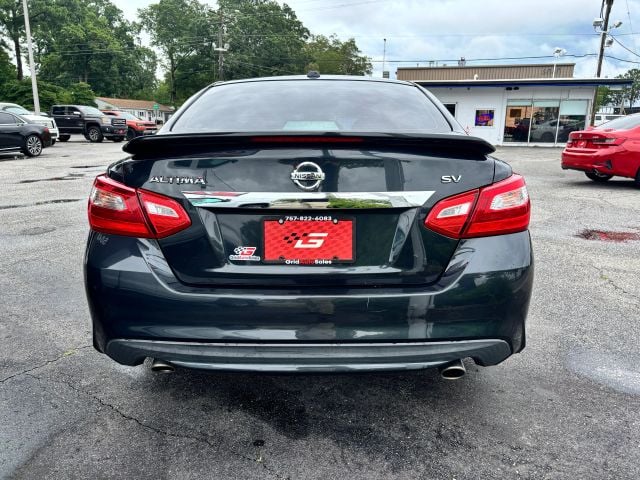 2017 Nissan Altima 2.5 SV Sedan 4D Photo in Virginia Beach VA 23462