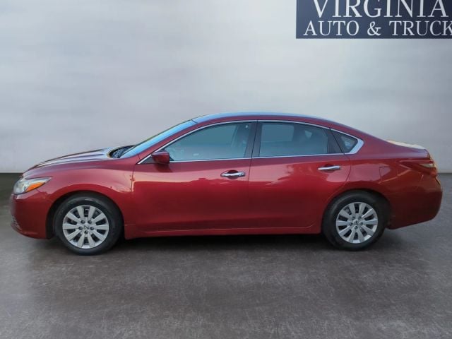 2018 Nissan Altima 2.5 S Sedan 4D Photo in Virginia Beach VA 23462