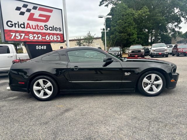 2013 Ford Mustang GT Coupe 2D Photo in Virginia Beach VA 23462