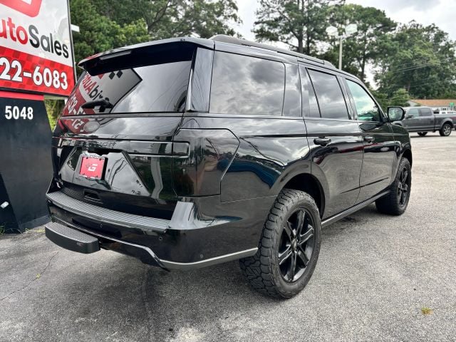 2021 Ford Expedition Limited Sport Utility 4D Photo in Virginia Beach VA 23462