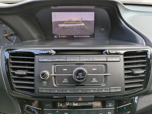2017 Honda Accord Sport SE Sedan 4D Photo in Virginia Beach VA 23462