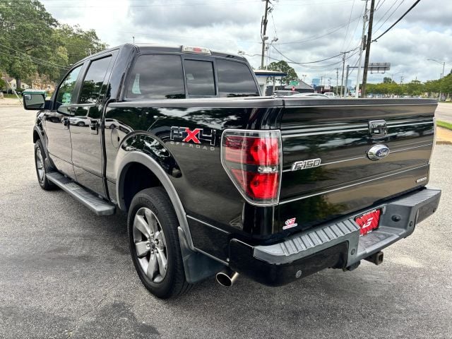 2011 Ford F150 SuperCrew Cab FX4 Pickup 4D 5 1/2 ft Photo in Virginia Beach VA 23462