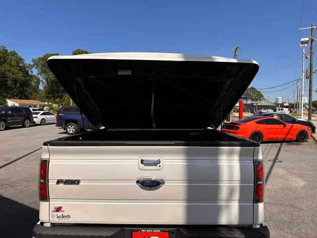 2011 Ford F150 SuperCrew Cab Lariat Limited Pickup 4D 5 1/2 ft Photo in Virginia Beach VA 23462