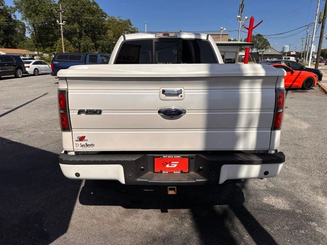 2011 Ford F150 SuperCrew Cab Lariat Limited Pickup 4D 5 1/2 ft Photo in Virginia Beach VA 23462