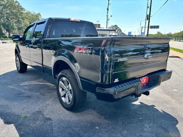2014 Ford F150 SuperCrew Cab FX4 Pickup 4D 6 1/2 ft Photo in Virginia Beach VA 23462