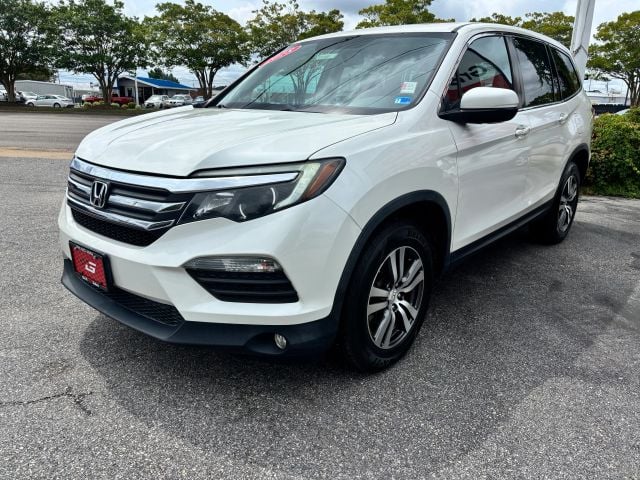 2018 Honda Pilot EX-L Sport Utility 4D Photo in Virginia Beach VA 23462
