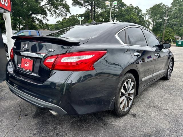 2017 Nissan Altima 2.5 SV Sedan 4D Photo in Virginia Beach VA 23462