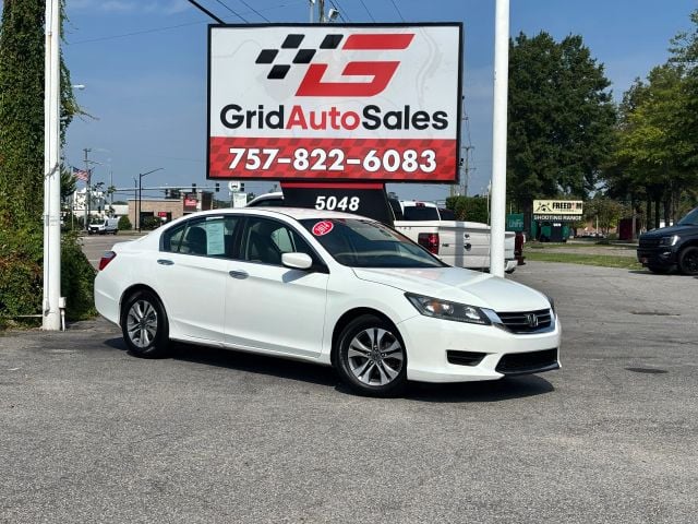 2014 Honda Accord LX Sedan 4D Photo in Virginia Beach VA 23462