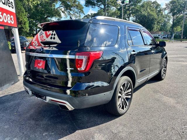 2016 Ford Explorer Platinum Sport Utility 4D Photo in Virginia Beach VA 23462