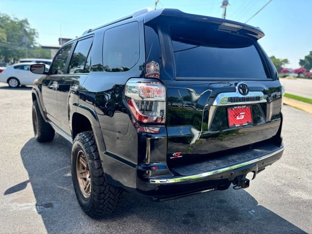 2016 Toyota 4Runner Limited Sport Utility 4D Photo in Virginia Beach VA 23462