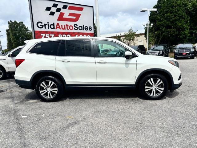 2018 Honda Pilot EX-L Sport Utility 4D Photo in Virginia Beach VA 23462