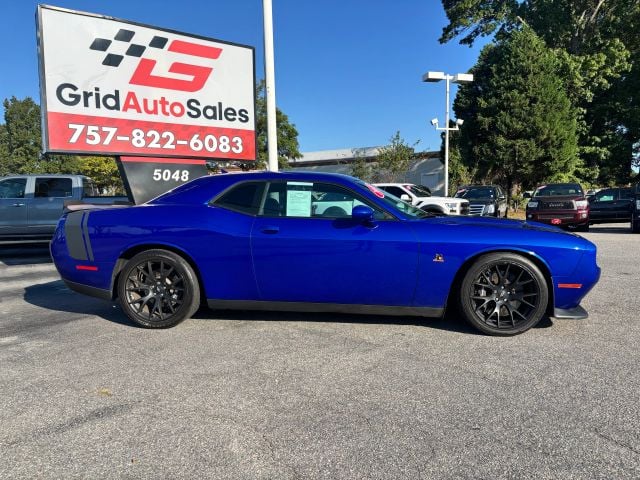 2018 Dodge Challenger R/T Scat Pack Coupe 2D Photo in Virginia Beach VA 23462