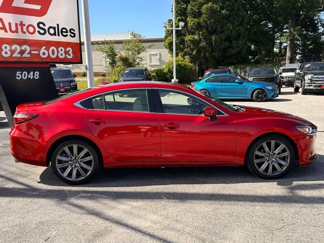 2019 MAZDA MAZDA6 Grand Touring Sedan 4D Photo in Virginia Beach VA 23462