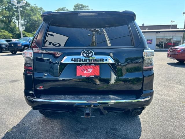 2016 Toyota 4Runner Limited Sport Utility 4D Photo in Virginia Beach VA 23462