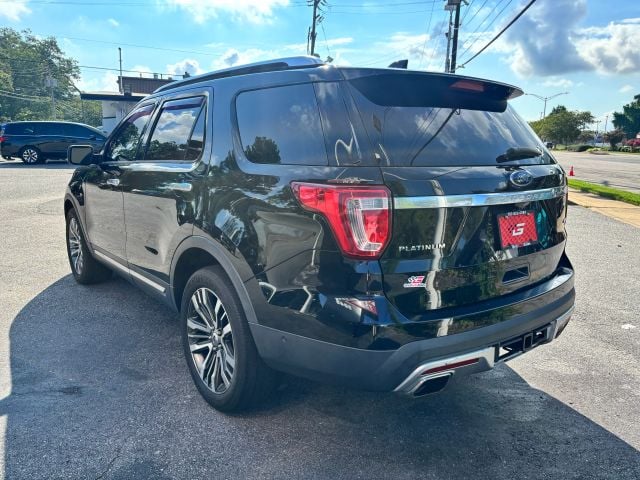 2016 Ford Explorer Platinum Sport Utility 4D Photo in Virginia Beach VA 23462