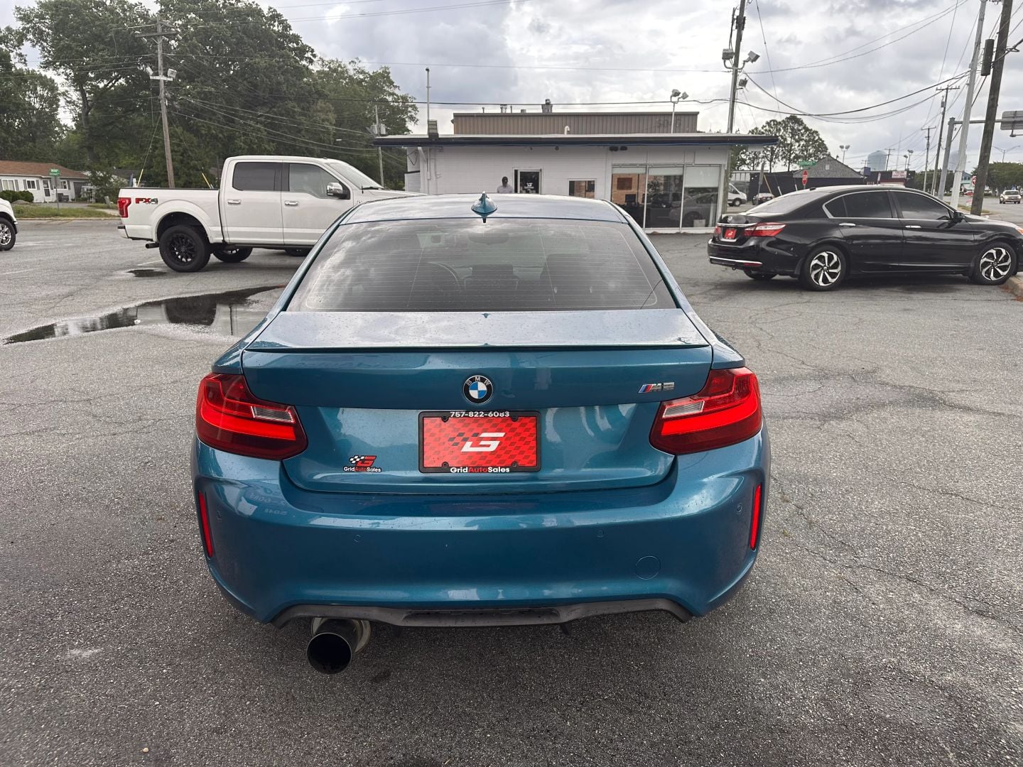 2016 BMW M2 COUPE 2D Photo in Virginia Beach, VA 23462