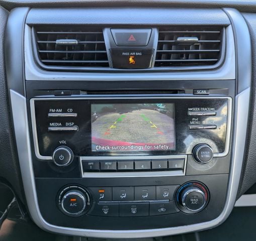 2018 Nissan Altima 2.5 S Sedan 4D Photo in Virginia Beach VA 23462