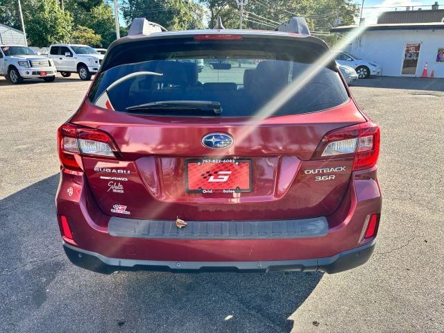 2017 Subaru Outback 3.6R Limited Wagon 4D Photo in Virginia Beach VA 23462