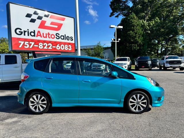 2013 Honda Fit Sport Hatchback 4D Photo in Virginia Beach VA 23462