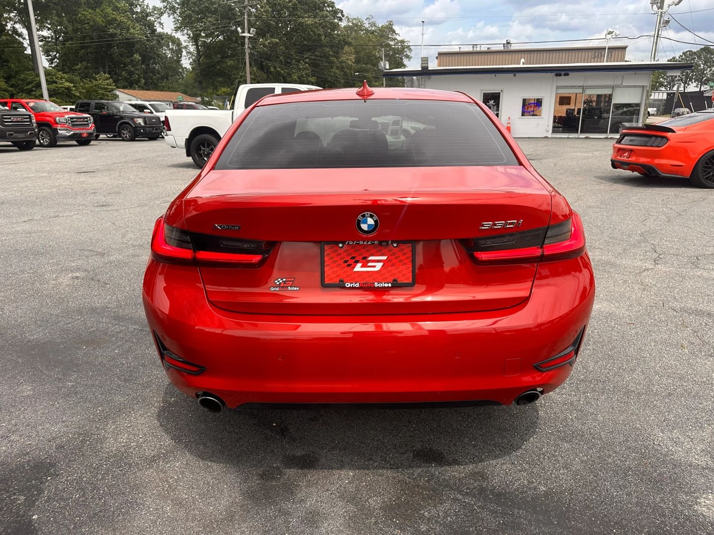 2019 BMW 3 SERIES 330I XDRIVE SEDAN 4D Photo in Virginia Beach, VA 23462