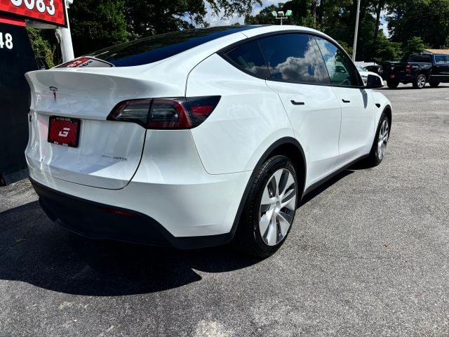 2023 Tesla Model Y Long Range Sport Utility 4D Photo in Virginia Beach VA 23462