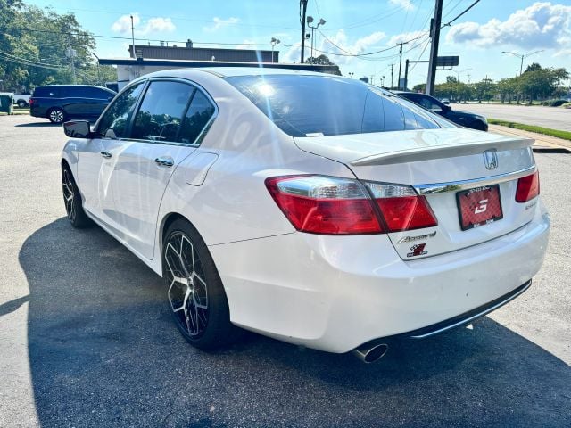 2015 Honda Accord Sport Sedan 4D Photo in Virginia Beach VA 23462