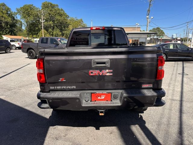 2015 GMC Sierra 1500 Crew Cab SLT Pickup 4D 5 3/4 ft Photo in Virginia Beach VA 23462