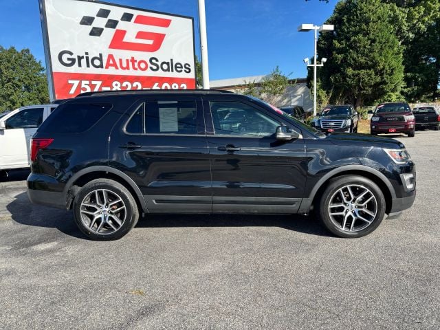 2017 Ford Explorer Sport SUV 4D Photo in Virginia Beach VA 23462