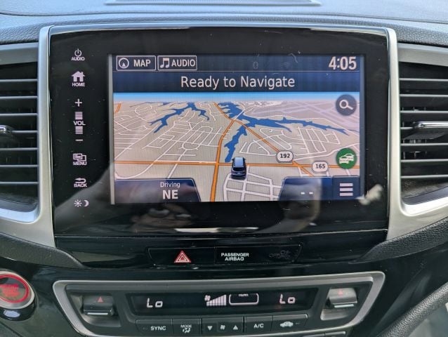 2017 Honda Pilot Touring Sport Utility 4D Photo in Virginia Beach VA 23462