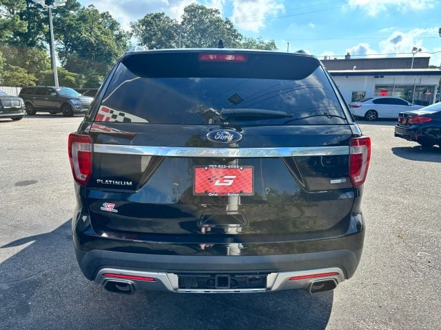 2016 Ford Explorer Platinum Sport Utility 4D Photo in Virginia Beach VA 23462