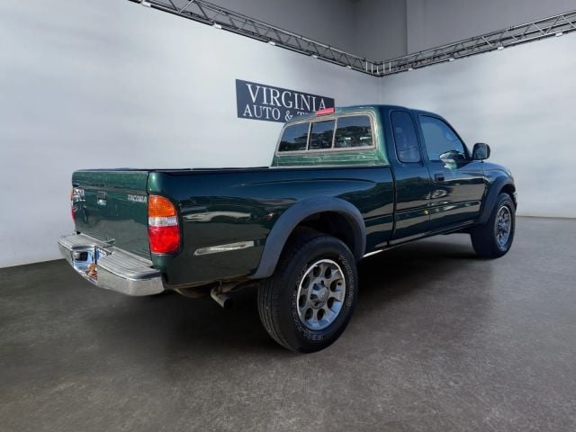 2002 Toyota Tacoma XtraCab PreRunner Pickup Photo in Virginia Beach VA 23462
