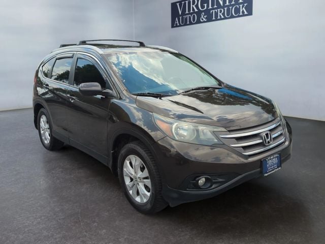 2013 Honda CR-V EX-L Sport Utility 4D Photo in Virginia Beach VA 23462