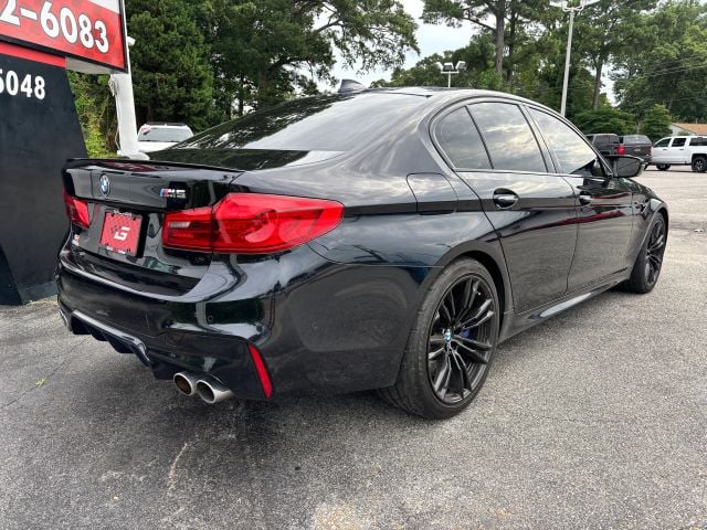 2018 BMW M5 Sedan 4D Photo in Virginia Beach VA 23462