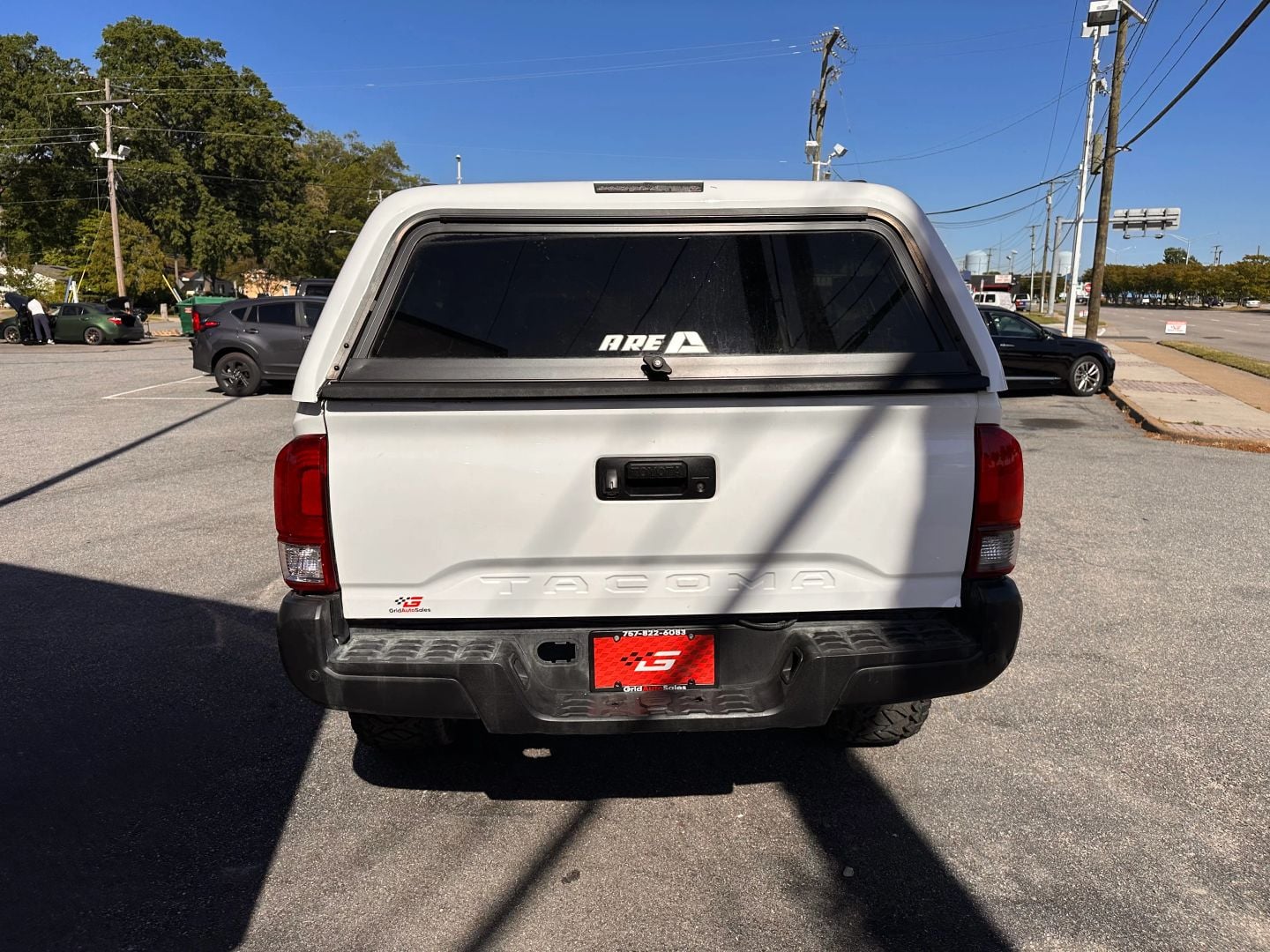 2020 TOYOTA TACOMA ACCESS CAB SR PICKUP 4D 6 FT Photo in Virginia Beach, VA 23462