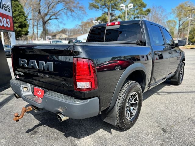 2016 Ram 1500 Crew Cab Rebel Pickup 4D 5 1/2 ft Photo in Virginia Beach VA 23462