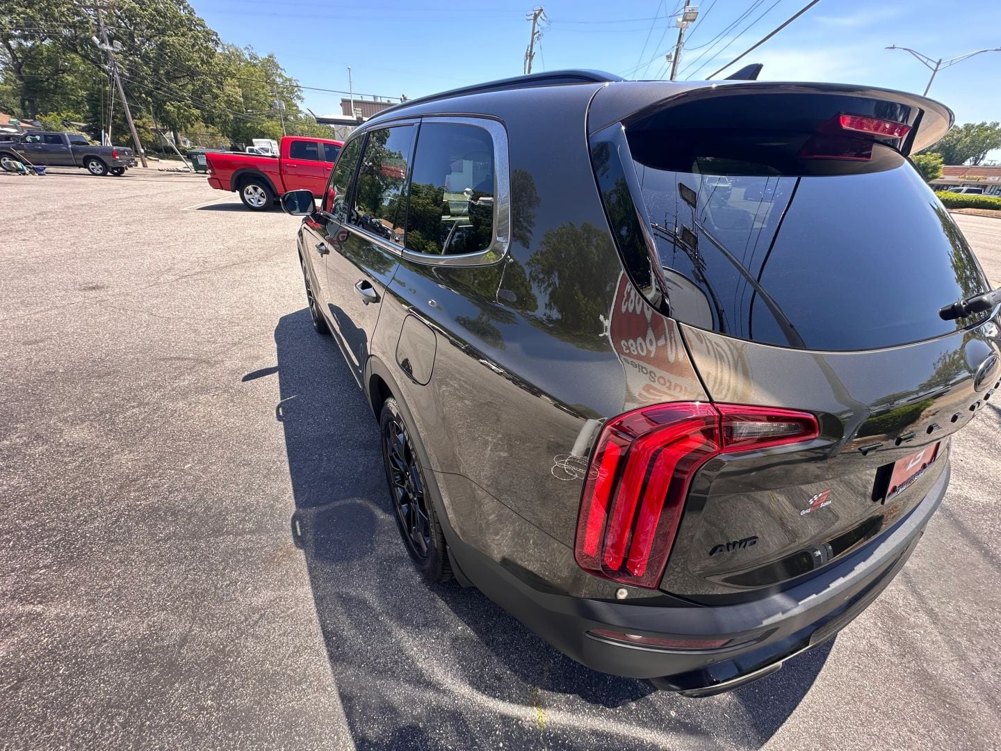 2021 KIA TELLURIDE EX SPORT UTILITY 4D Photo in Virginia Beach, VA 23462