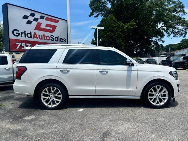 2019 Ford Expedition Platinum Sport Utility 4D Photo in Virginia Beach VA 23462