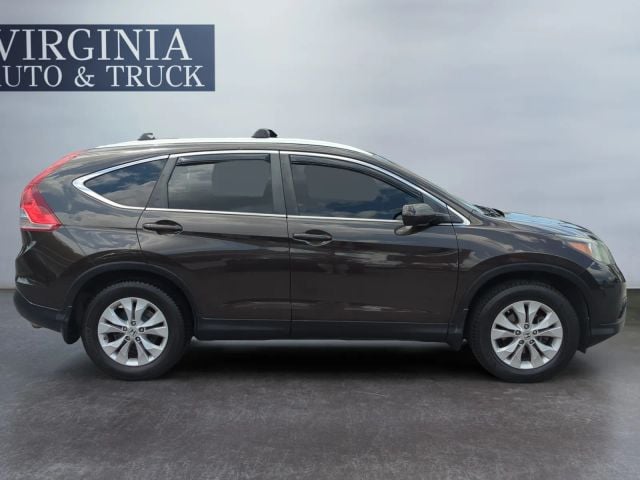 2013 Honda CR-V EX-L Sport Utility 4D Photo in Virginia Beach VA 23462