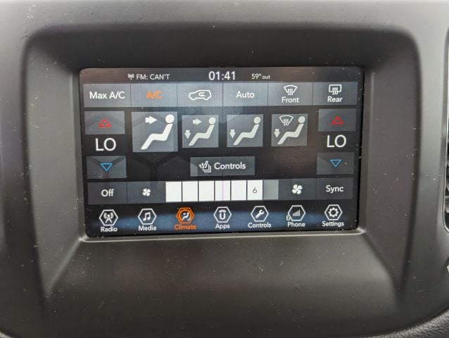 2018 Jeep Compass Latitude Sport Utility 4D Photo in Virginia Beach VA 23462