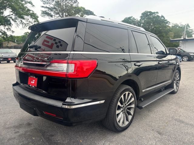 2018 Lincoln Navigator Select Sport Utility 4D Photo in Virginia Beach VA 23462