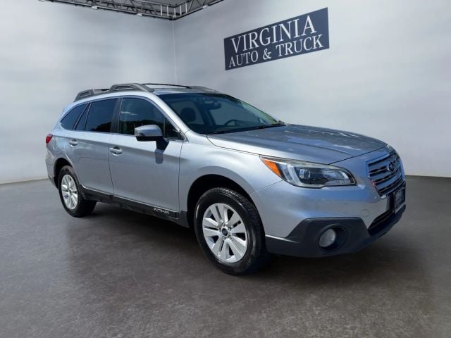 2017 Subaru Outback 2.5i Premium Wagon 4D Photo in Virginia Beach VA 23462