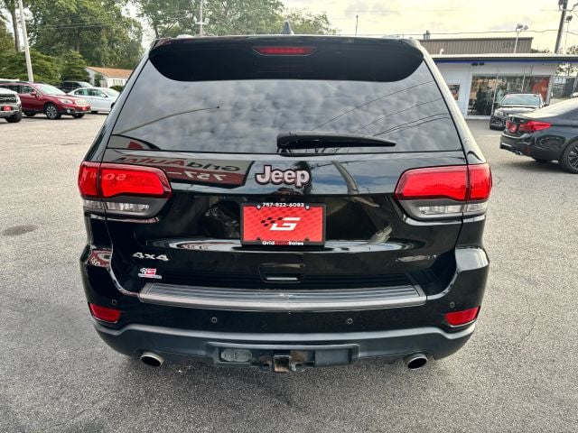 2017 Jeep Grand Cherokee Trailhawk Sport Utility 4D Photo in Virginia Beach VA 23462