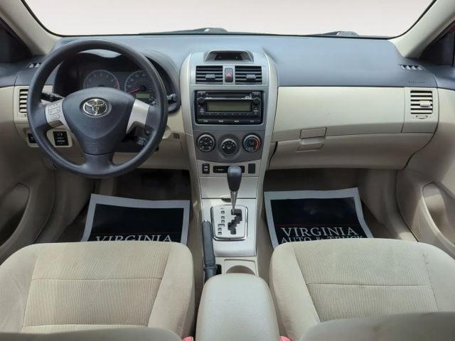2012 Toyota Corolla LE Sedan 4D Photo in Virginia Beach VA 23462