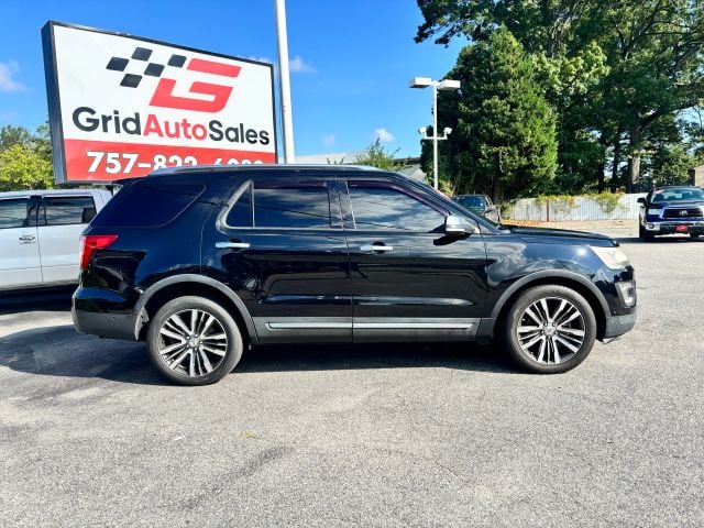 2016 Ford Explorer Platinum Sport Utility 4D Photo in Virginia Beach VA 23462