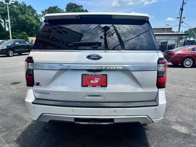 2019 Ford Expedition Platinum Sport Utility 4D Photo in Virginia Beach VA 23462